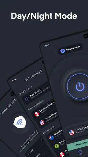 VPN Vault - Super Proxy VPN screenshot