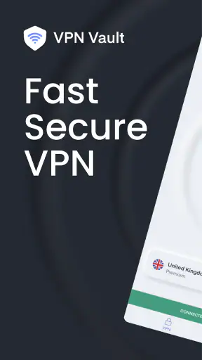 VPN Vault - Super Proxy VPN screenshot
