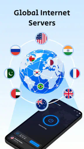 VPN - وكيل VPN آمن رئيسي screenshot