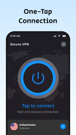 VPN - وكيل VPN آمن رئيسي screenshot