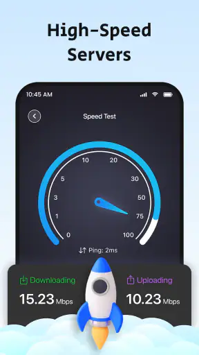 VPN - وكيل VPN آمن رئيسي screenshot