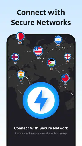 VPN - وكيل VPN آمن رئيسي screenshot