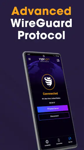 VyprVPN: Ultra-private VPN screenshot
