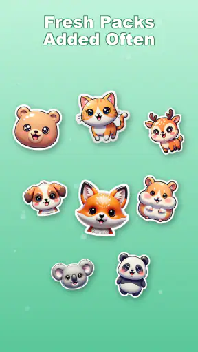Wagsy Sticker Maker screenshot