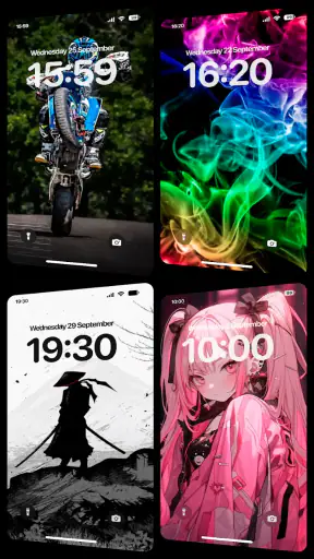 Wallcraft – خلفيات متحركه screenshot