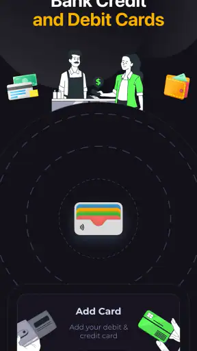 Wallet Safe Card: Card Wallet screenshot