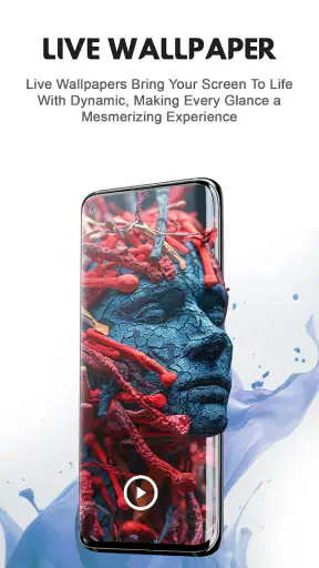 Wallpapers 4K & HD Background screenshot