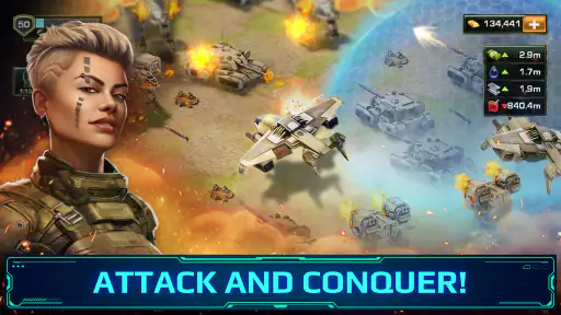 War of Nations: PvP Strategy screenshot