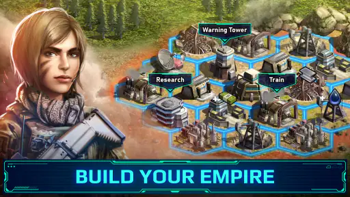 War of Nations: PvP Strategy screenshot