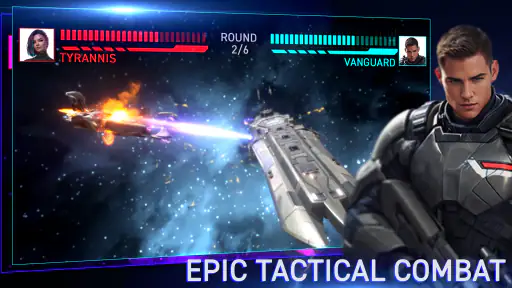 War of Nova: 4X Space Strategy screenshot