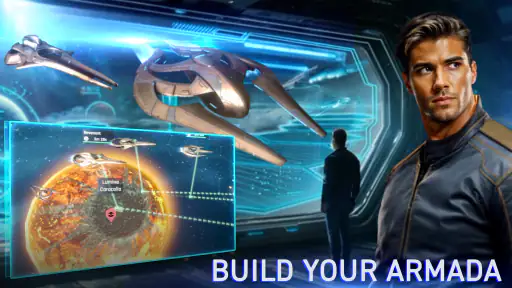 War of Nova: 4X Space Strategy screenshot
