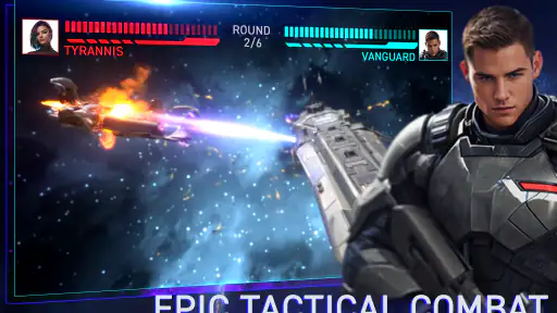 War of Nova: 4X Space Strategy screenshot
