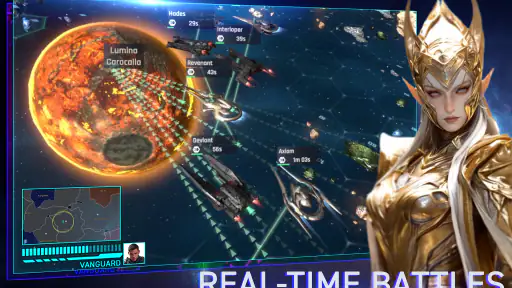 War of Nova: 4X Space Strategy screenshot