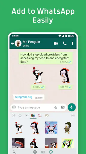 WASticker-Sticker for WhatsApp screenshot