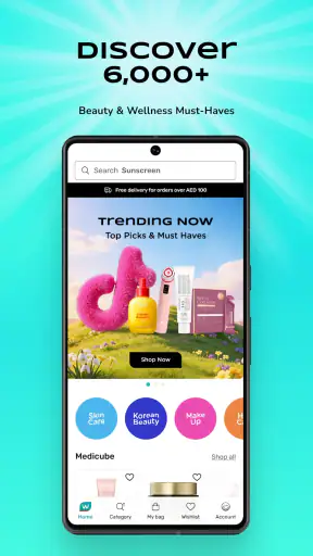Watsons UAE: Beauty & Skincare screenshot