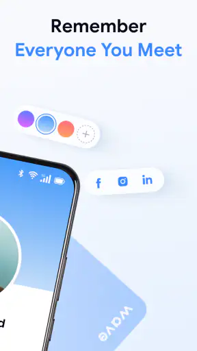 Wave Connect screenshot