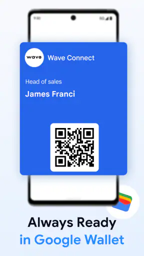 Wave Connect screenshot
