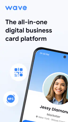 Wave Connect screenshot
