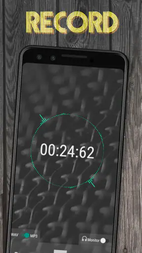 WaveEditor Record & Edit Audio screenshot