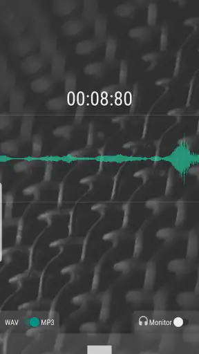 WaveEditor Record & Edit Audio screenshot