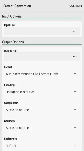 WaveEditor Record & Edit Audio screenshot