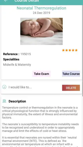 WCEA screenshot