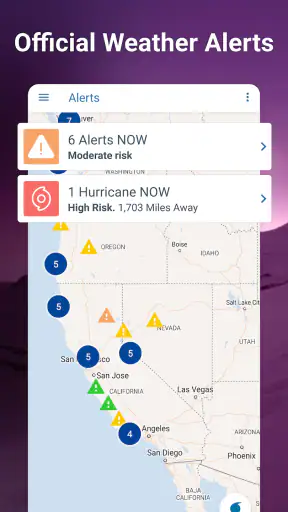 Meteored - الطقس 14 يومًا screenshot