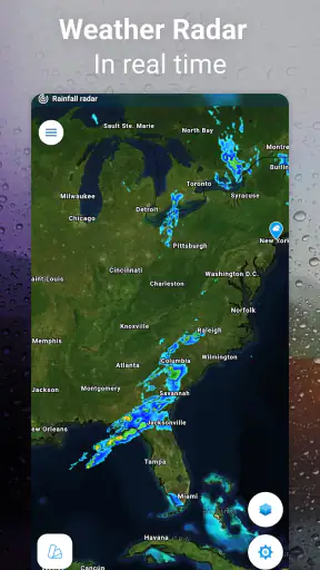 Meteored - الطقس 14 يومًا screenshot