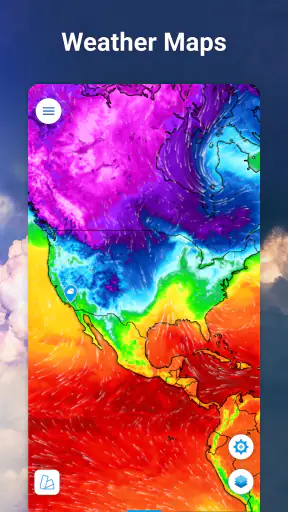 Meteored - الطقس 14 يومًا screenshot