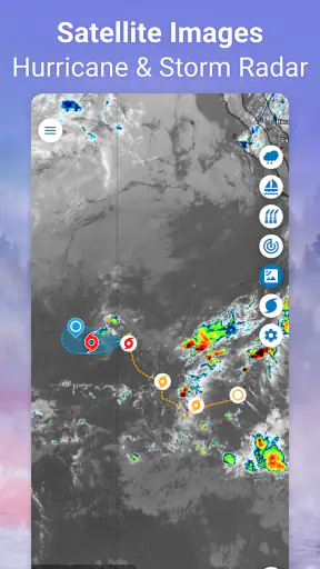 Meteored - الطقس 14 يومًا screenshot
