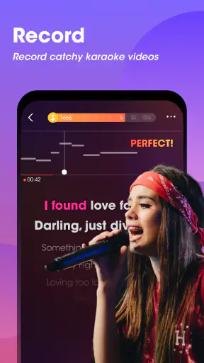 WeSing - Karaoke, Party & Live screenshot