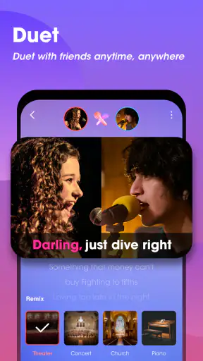 WeSing - Karaoke, Party & Live screenshot