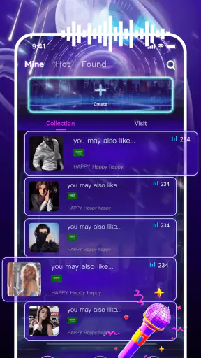 Weso Chat-Happiness Connection screenshot