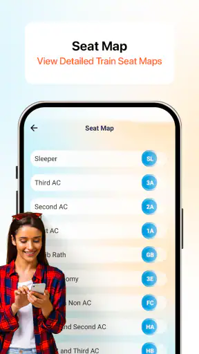 Where is my train - Rail Yatri screenshot