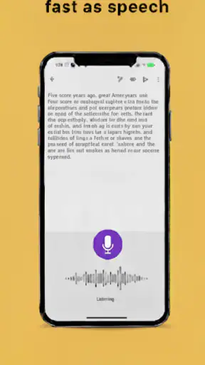 Whisper Flow: الكتابة الصوتية screenshot