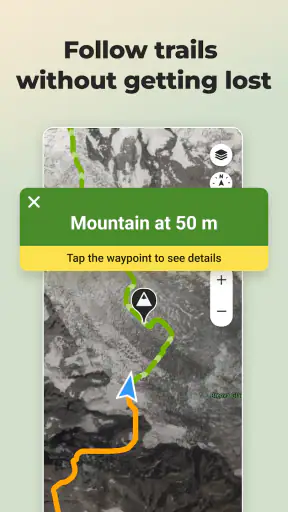 Wikiloc - Trails of the World screenshot