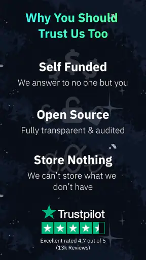 Windscribe VPN screenshot