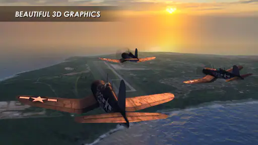 Wings of Steel screenshot