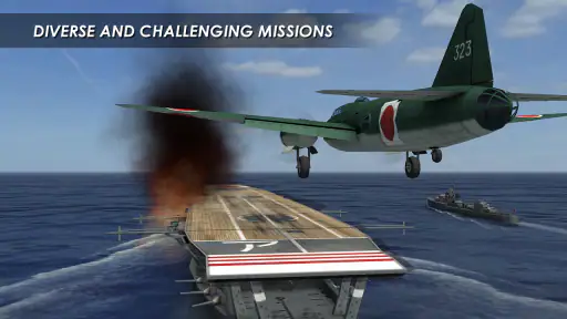 Wings of Steel screenshot