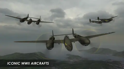 Wings of Steel screenshot