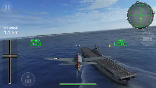 Wings of Steel screenshot