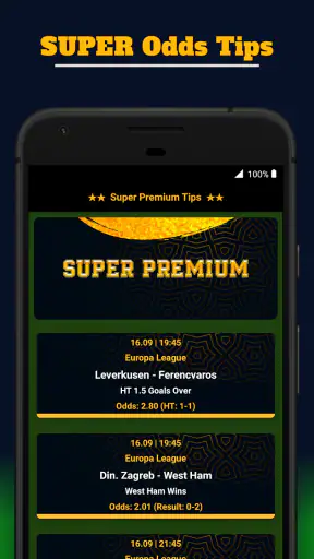 Winning Gang Betting Tips screenshot