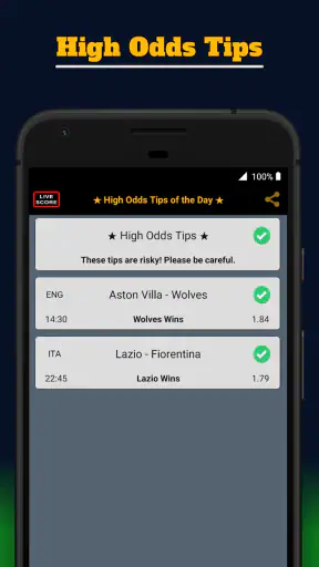 Winning Gang Betting Tips screenshot