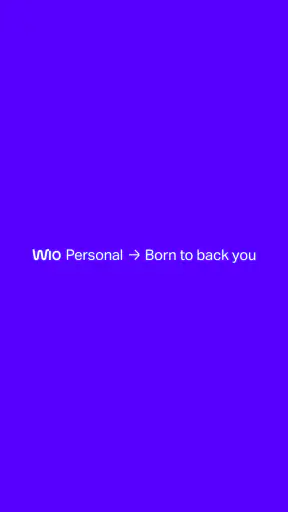 Wio Personal screenshot