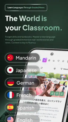 WireLingo: Learn Languages screenshot