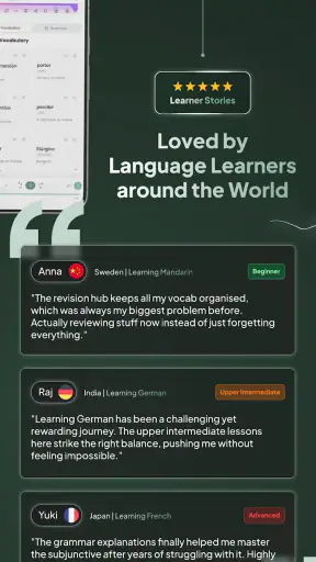 WireLingo: Learn Languages screenshot
