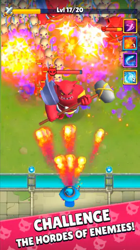 Wizard Tower: Spell Defense screenshot