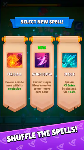 Wizard Tower: Spell Defense screenshot