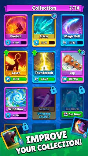 Wizard Tower: Spell Defense screenshot