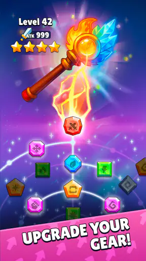 Wizard Tower: Spell Defense screenshot